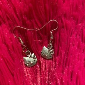 Hello Kitty Earrings